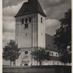 Nowy kościół, lata 30. XX w.