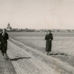 Okolice ul. Rajskiej, lata 30. XX w.