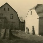 Organistówka parafialna, 1936r.