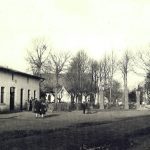 Stary kościół, lata 20. XXw.