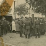 ul. Kościelna, II wojna światowa