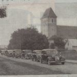 ul. Kościelna, okupacja niemiecka