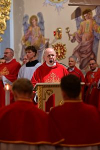 ✝️ Uroczystość Odpustowa Podwyższenia Krzyża Świętego